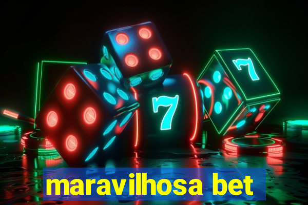 maravilhosa bet