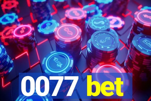 0077 bet