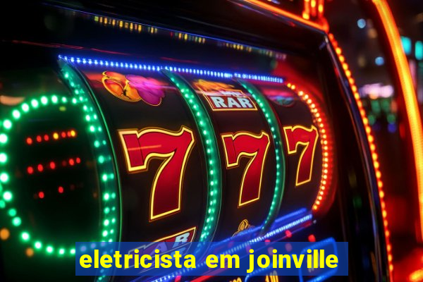 eletricista em joinville