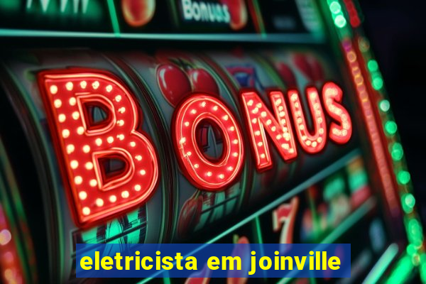 eletricista em joinville