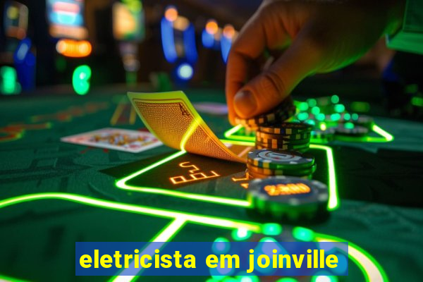 eletricista em joinville