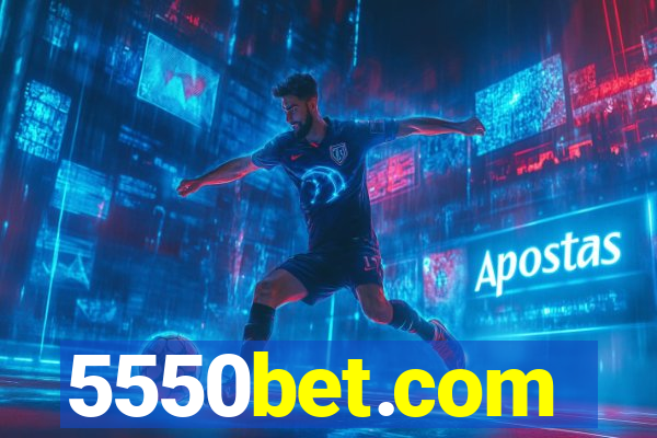 5550bet.com