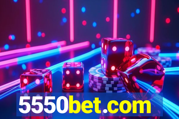 5550bet.com