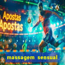 massagem sensual porto alegre