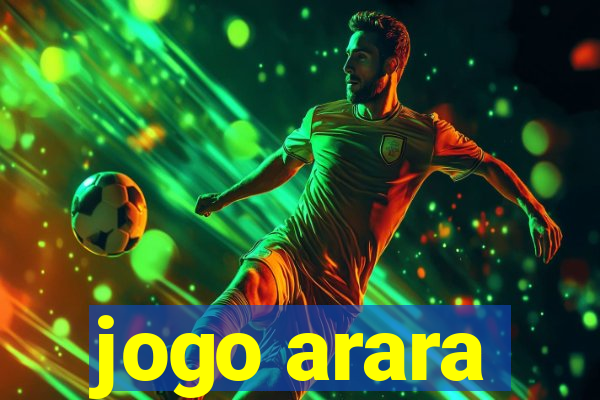 jogo arara