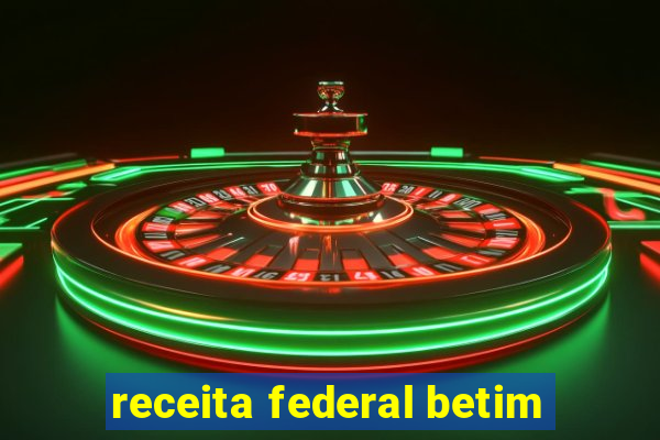 receita federal betim