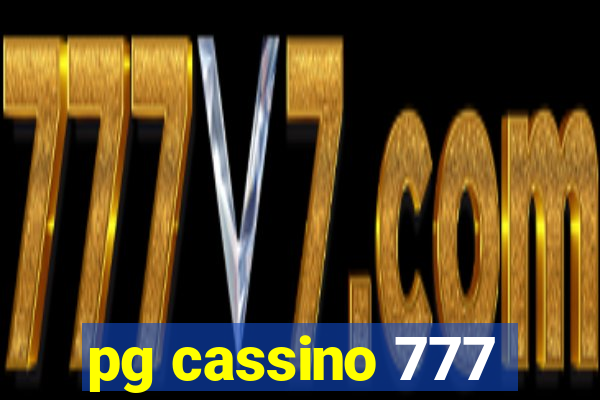 pg cassino 777