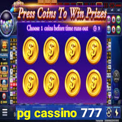 pg cassino 777