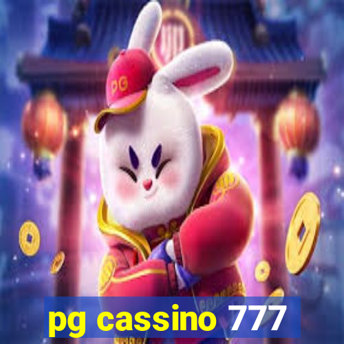 pg cassino 777