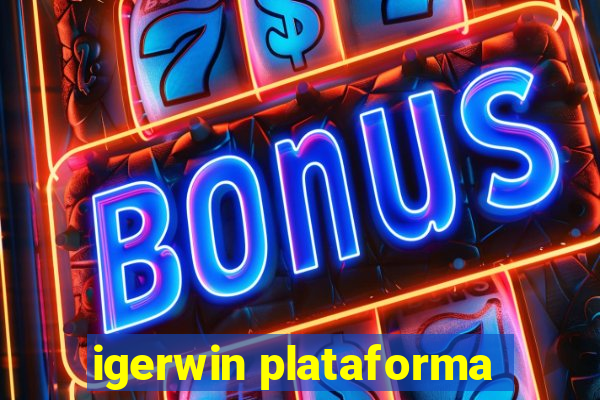 igerwin plataforma