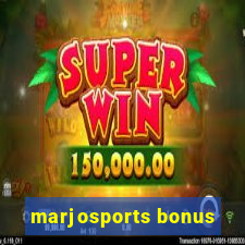 marjosports bonus