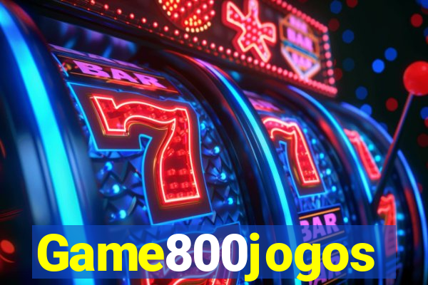 Game800jogos