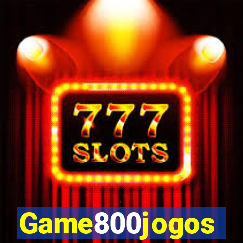 Game800jogos