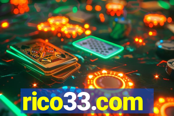 rico33.com