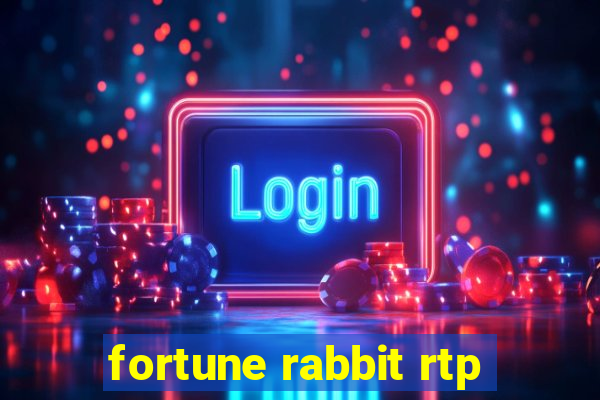 fortune rabbit rtp