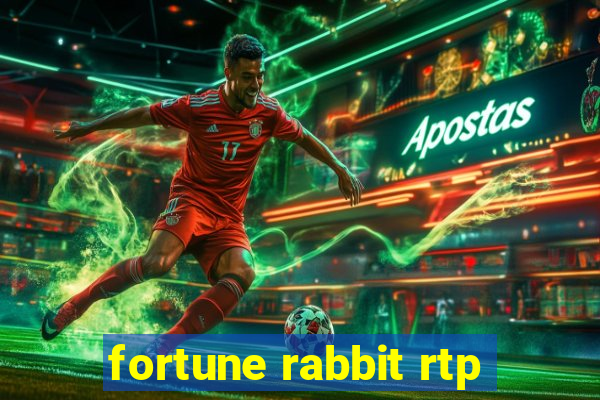 fortune rabbit rtp