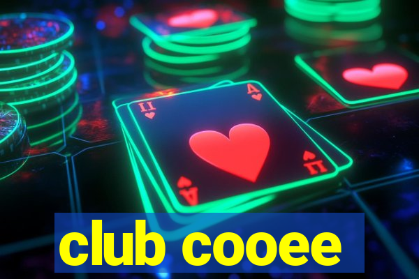 club cooee