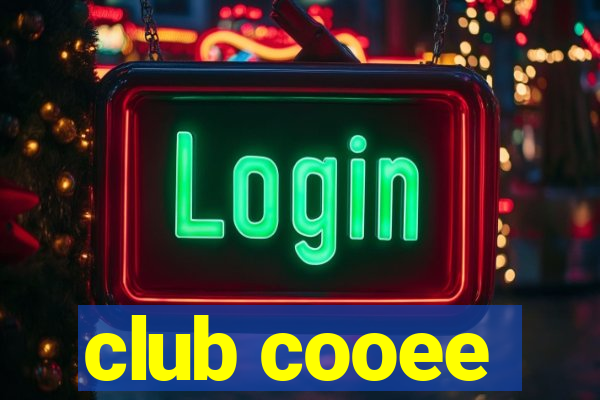 club cooee