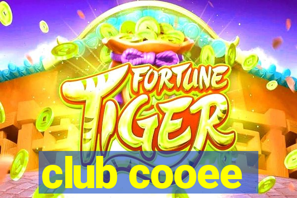 club cooee