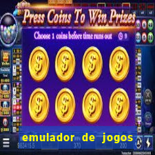 emulador de jogos para pc download