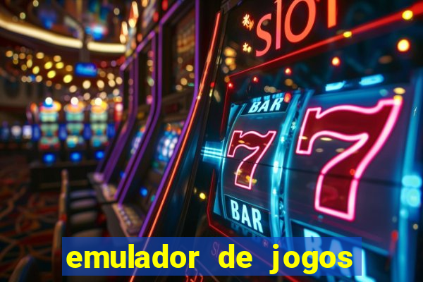 emulador de jogos para pc download