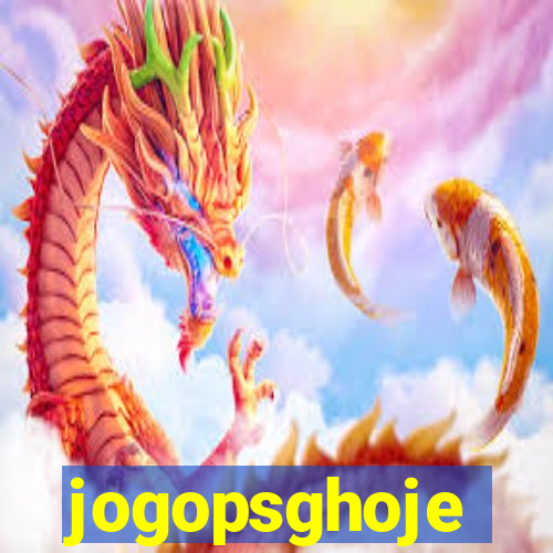 jogopsghoje