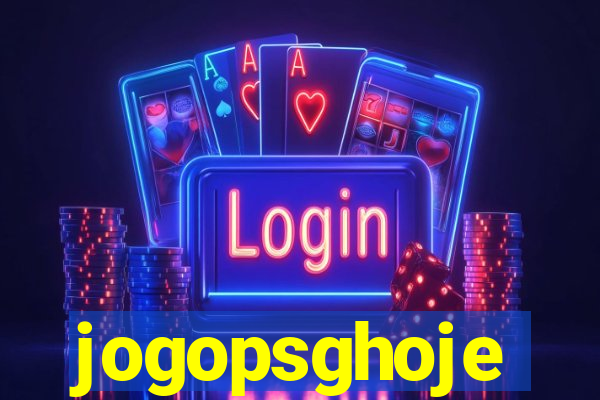 jogopsghoje