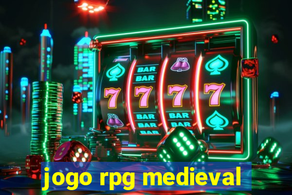 jogo rpg medieval