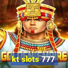 kt slots 777