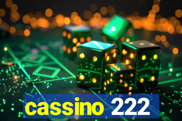 cassino 222