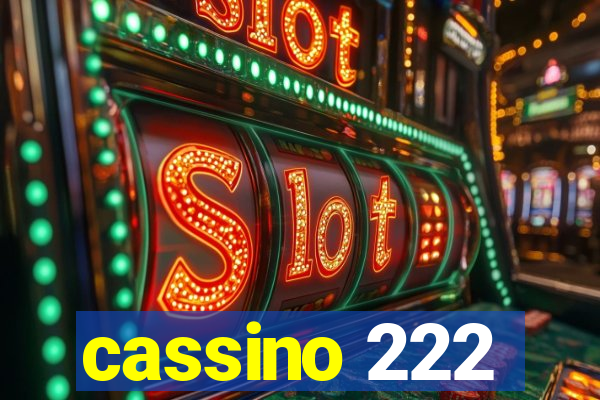 cassino 222