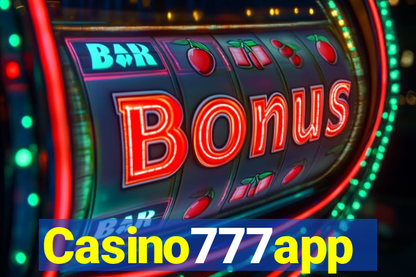 Casino777app