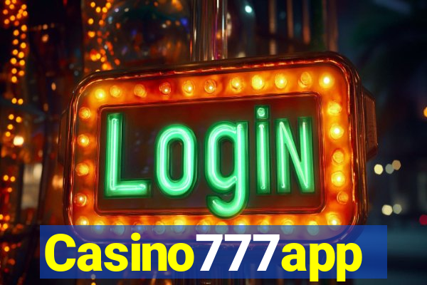 Casino777app