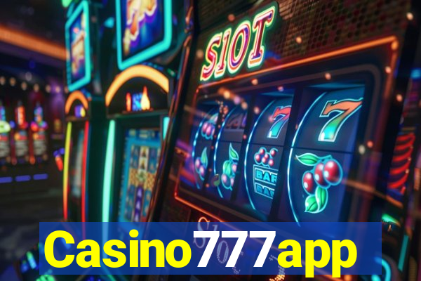 Casino777app