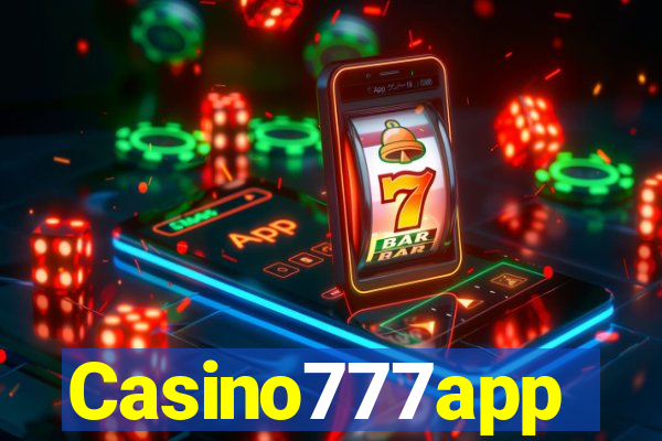 Casino777app