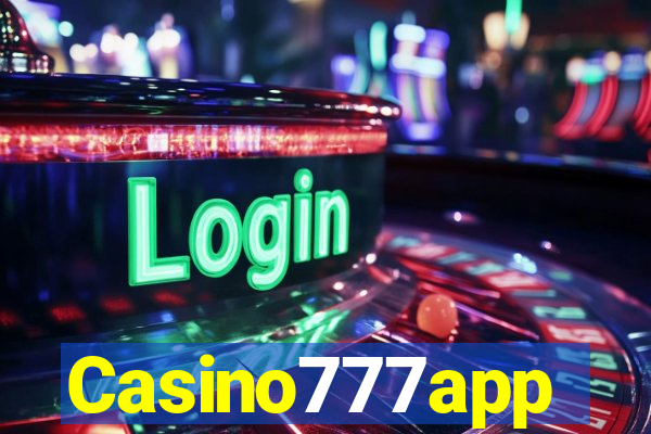 Casino777app