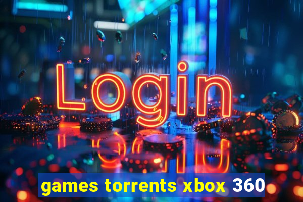 games torrents xbox 360