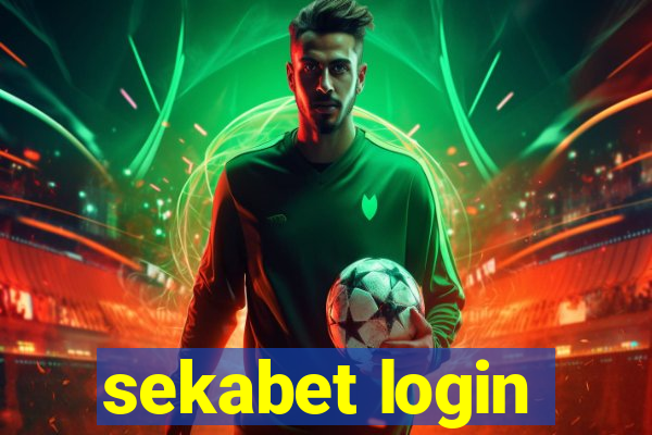 sekabet login