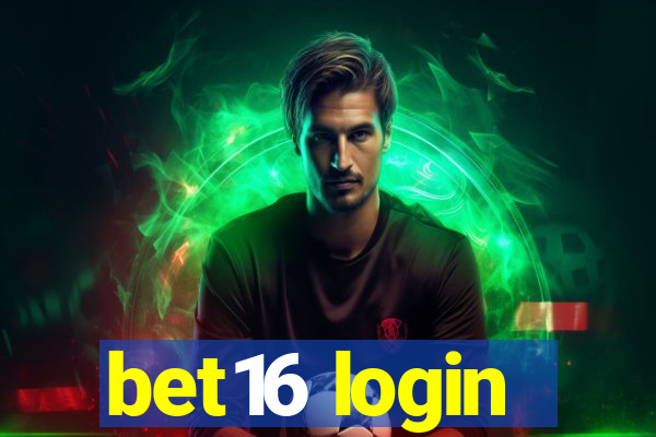 bet16 login