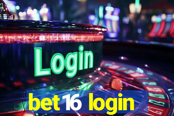 bet16 login