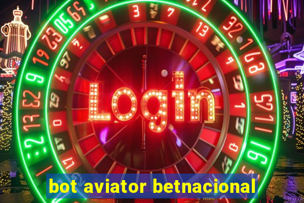 bot aviator betnacional