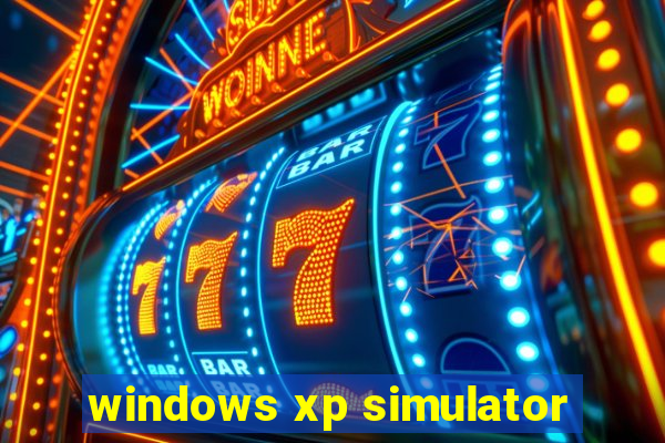 windows xp simulator