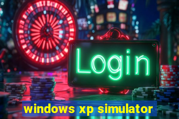 windows xp simulator