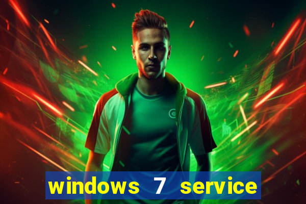 windows 7 service pack 2