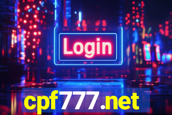 cpf777.net