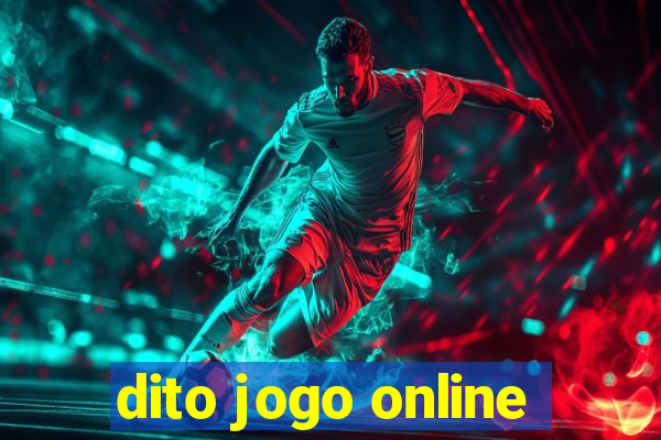 dito jogo online