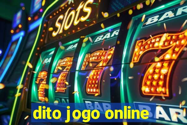 dito jogo online