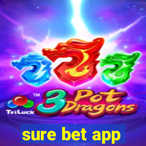 sure bet app