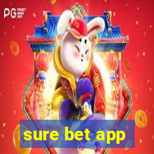 sure bet app