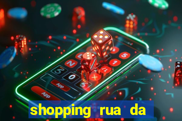 shopping rua da praia cinema